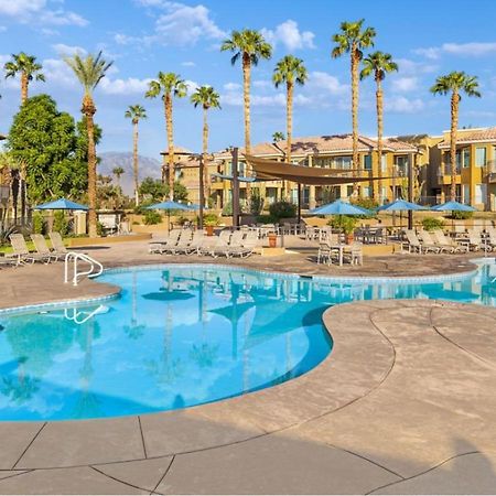 Marriott Desert Springs II Luxury Guest Room Palm Desert Exterior foto