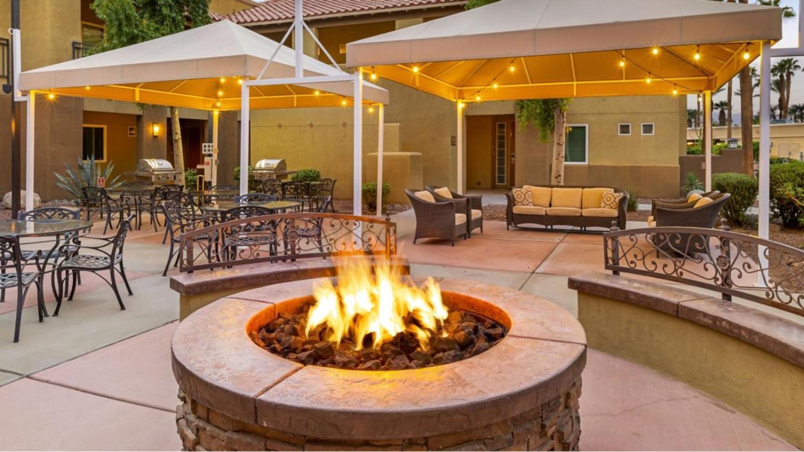 Marriott Desert Springs II Luxury Guest Room Palm Desert Exterior foto