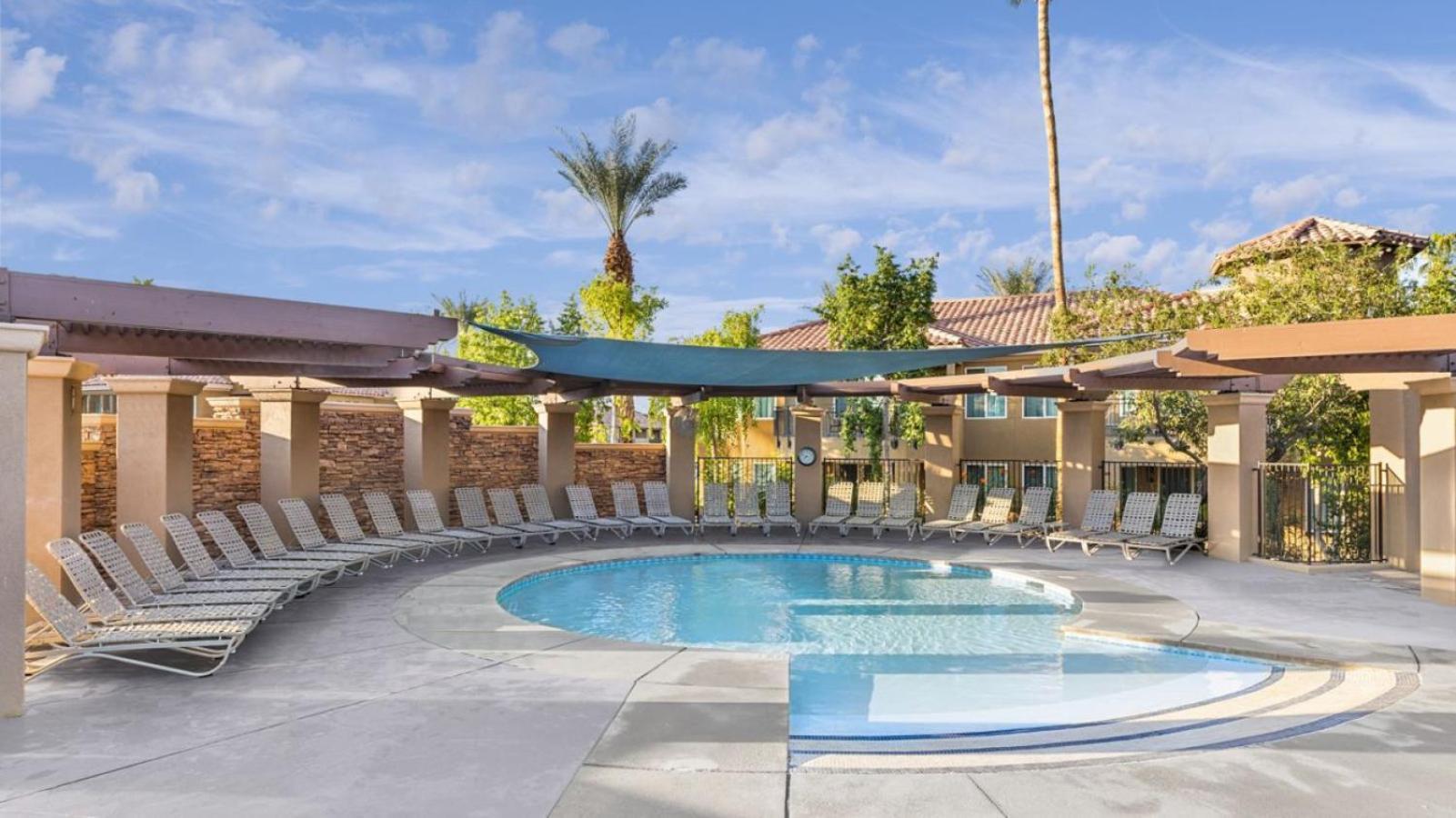 Marriott Desert Springs II Luxury Guest Room Palm Desert Exterior foto