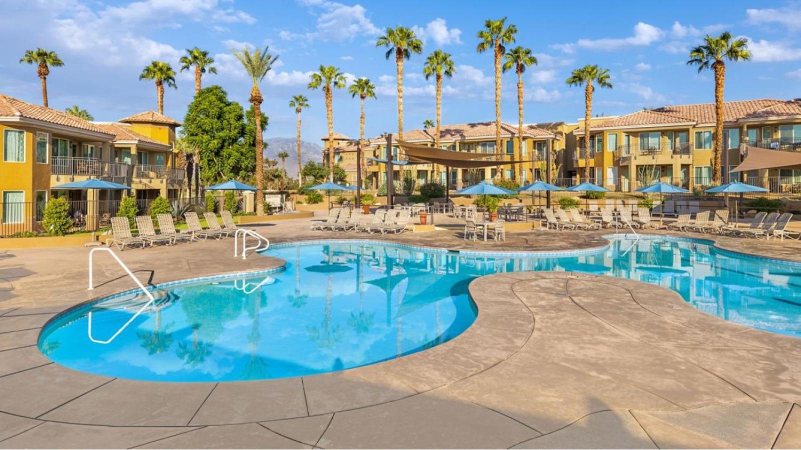 Marriott Desert Springs II Luxury Guest Room Palm Desert Exterior foto