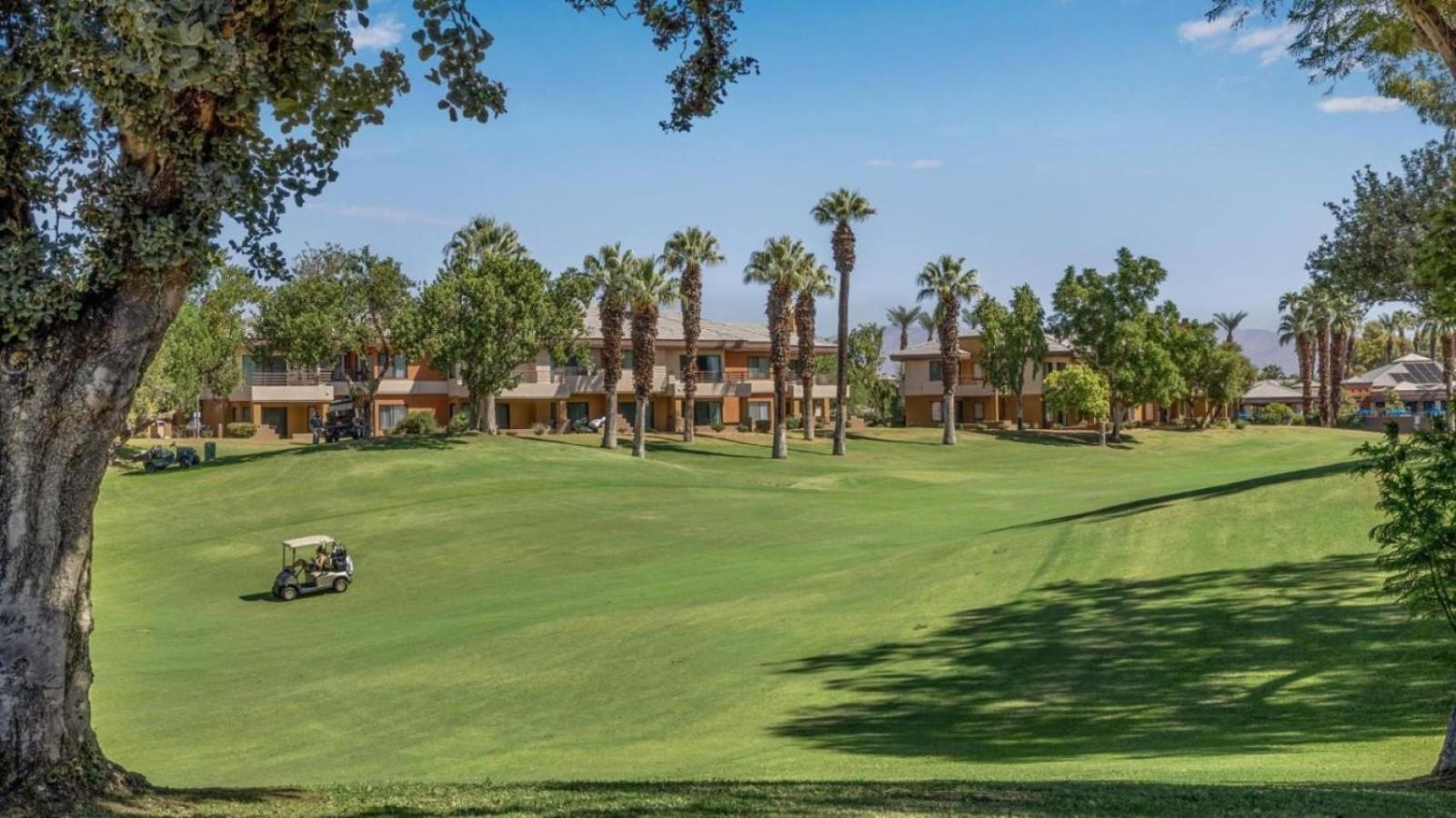 Marriott Desert Springs II Luxury Guest Room Palm Desert Exterior foto