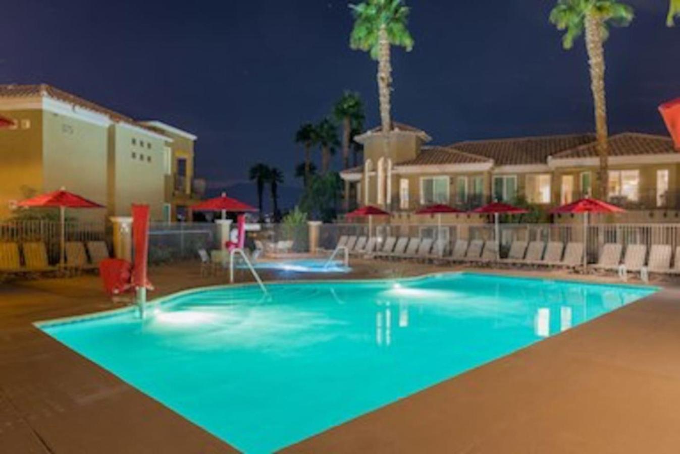 Marriott Desert Springs II Luxury Guest Room Palm Desert Exterior foto