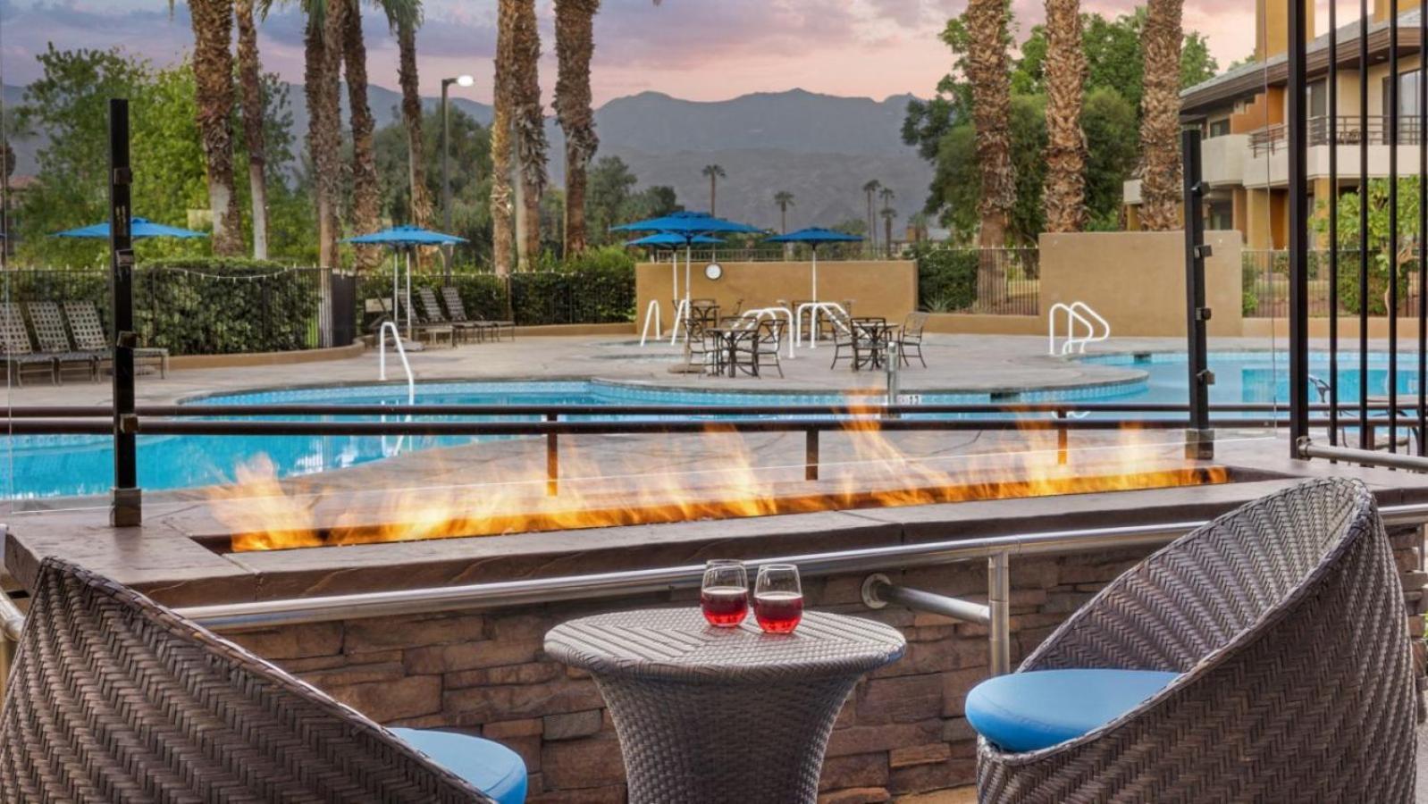 Marriott Desert Springs II Luxury Guest Room Palm Desert Exterior foto