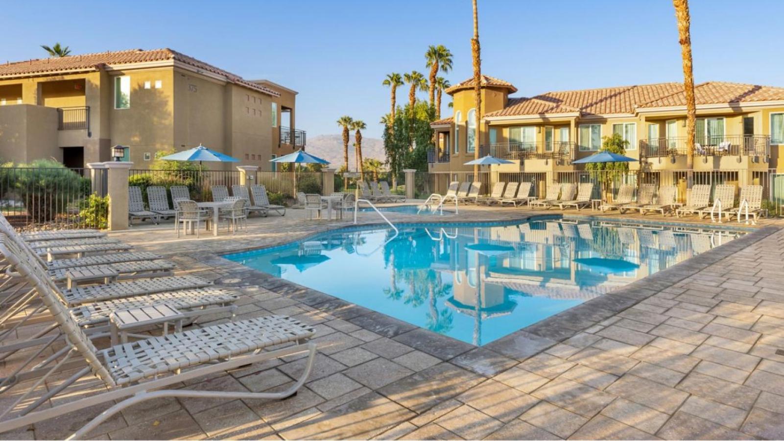 Marriott Desert Springs II Luxury Guest Room Palm Desert Exterior foto