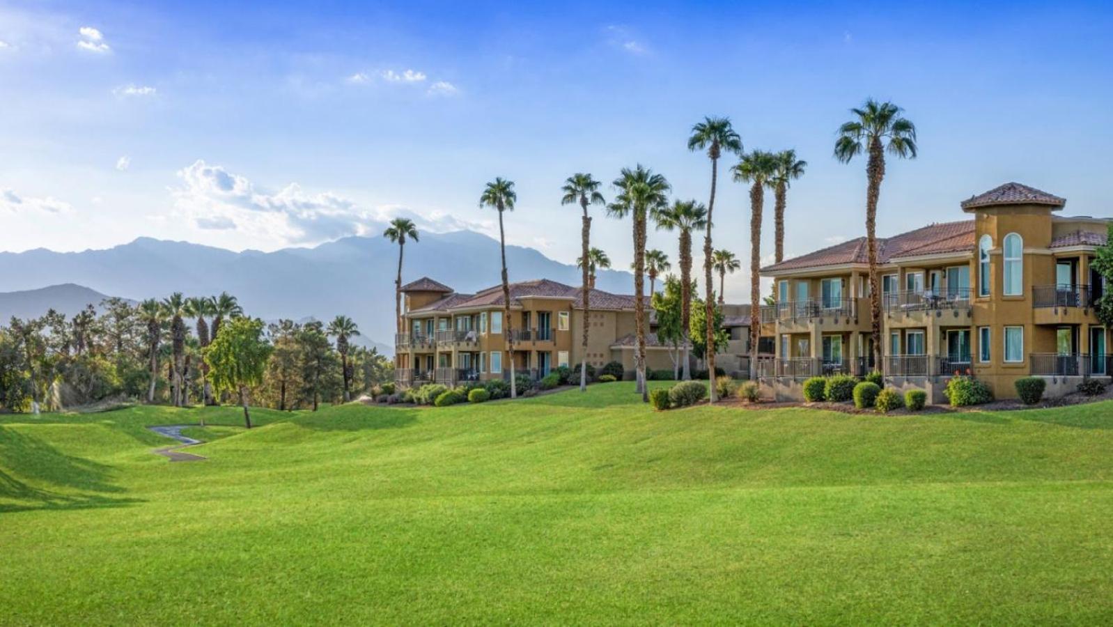 Marriott Desert Springs II Luxury Guest Room Palm Desert Exterior foto