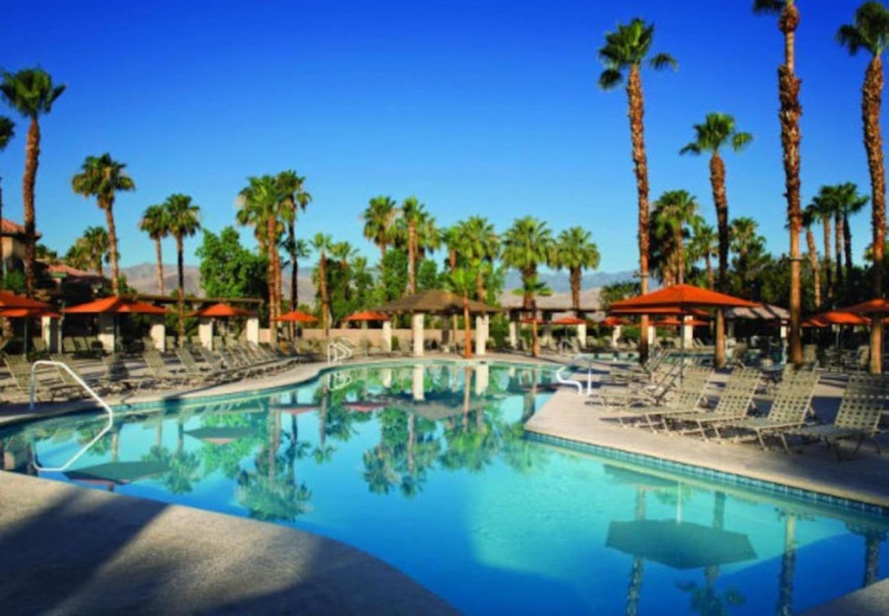 Marriott Desert Springs II Luxury Guest Room Palm Desert Exterior foto